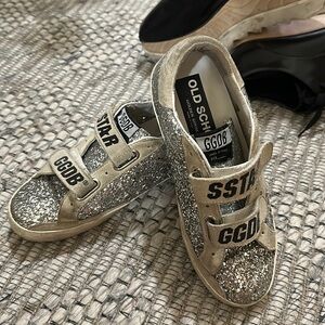 Golden Goose Old School Sneakers